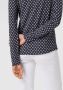 Marc O'Polo Blouse met all-over motief - Thumbnail 3