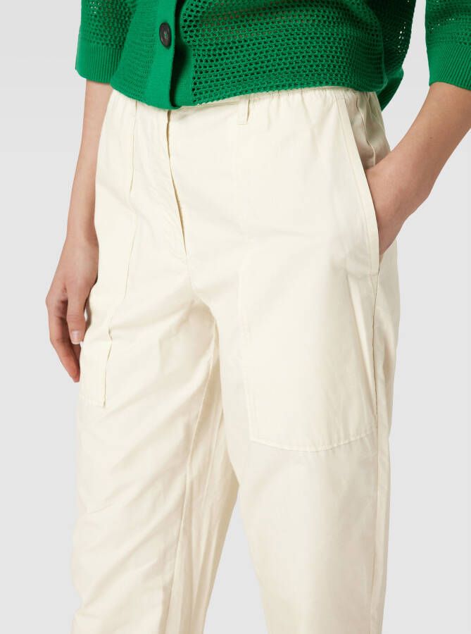 Marc O'Polo Broek met Franse steekzakken - Foto 3