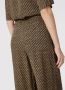 Marc O'Polo Stijlvolle Broeken & Shorts Combi Beige Dames - Thumbnail 2