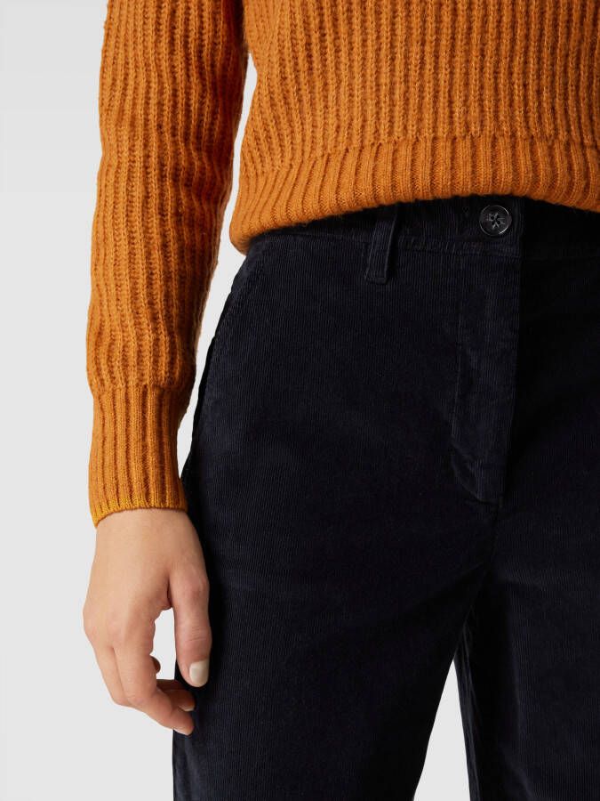 Marc O'Polo Corduroy broek met stretch model 'LANDE' - Foto 2