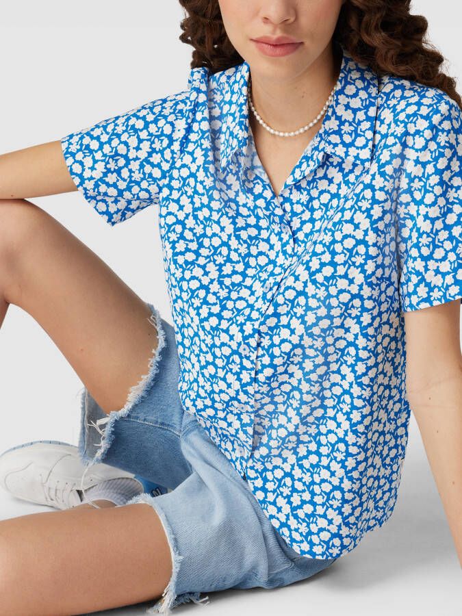 Marc O'Polo DENIM Blouse met all-over motief