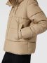 Marc O'Polo Hooded Buffer Jas relaxed Beige Dames - Thumbnail 3