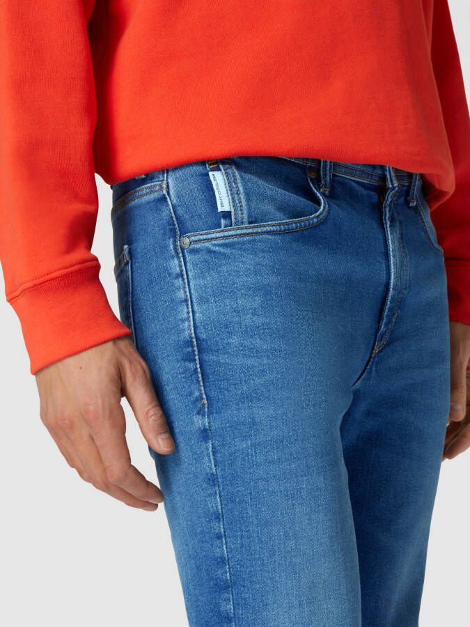 Marc O'Polo DENIM Jeans met contrastnaden