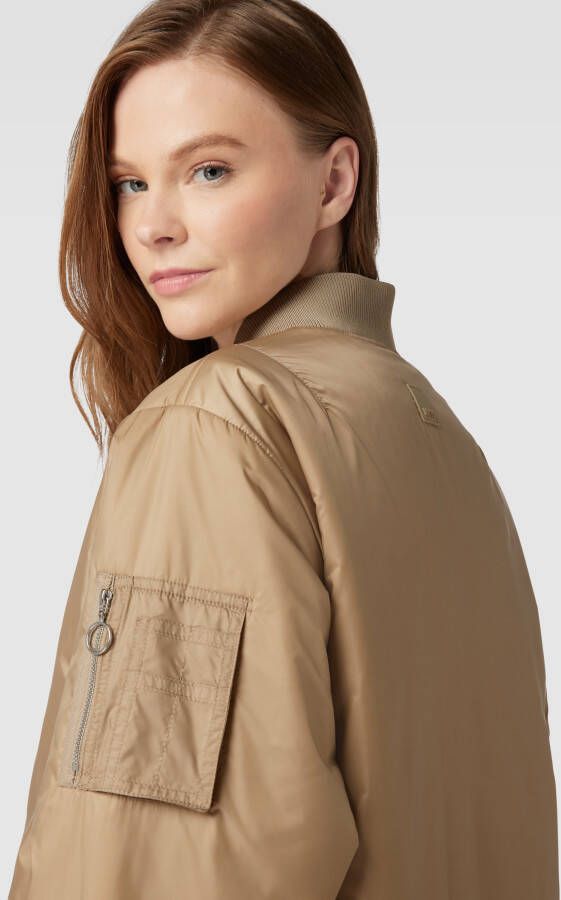 Marc O'Polo DENIM Korte jas met klepzakken