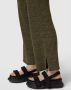 Marc O'Polo DENIM Stoffen broek met structuurmotief - Thumbnail 4