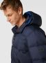 Marc O'Polo Donsjack in doorgestikte look met labeldetail - Thumbnail 2