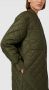 Marc O'Polo Doorgestikte mantel met opstaande kraag - Thumbnail 3