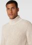 Marc O'Polo DfC Sweater normaal White Heren - Thumbnail 3