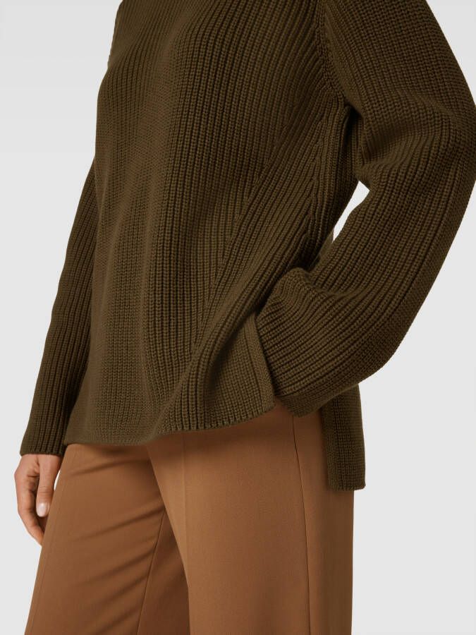 Marc O'Polo Turtlenecks Groen Dames