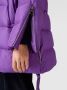 Marc O'Polo Oversized down puffer jacket Paars Dames - Thumbnail 2
