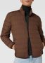 Marc O'Polo Lightweight quilted jacket Bruin Heren - Thumbnail 7