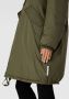 Marc O'Polo Puffer parka Groen Dames - Thumbnail 3