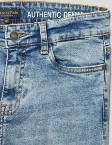 Marc O'Polo Jeans met labelpatch