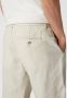 Marc O'Polo Korte broek van linnen met steekzakken opzij model 'Reso' - Thumbnail 3