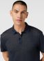 Marc O'Polo Poloshirt met korte knoopsluiting - Thumbnail 2