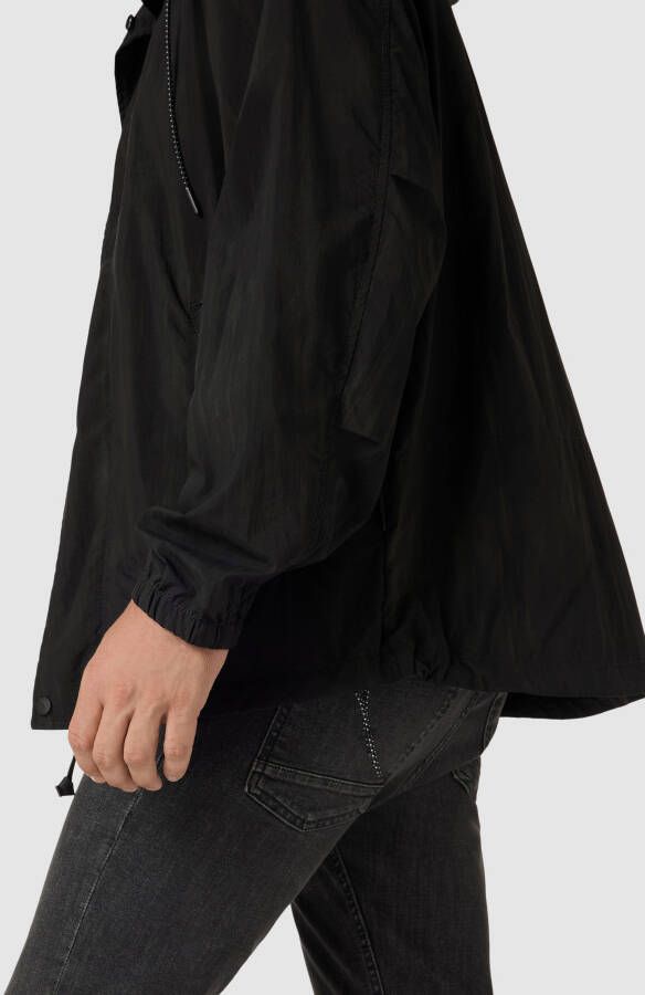 Marc O'Polo Relaxed fit jack met all-over motief