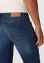 Marc O'Polo Shaped fit jeans in 5-pocketmodel model 'Sjöbo' - Thumbnail 4