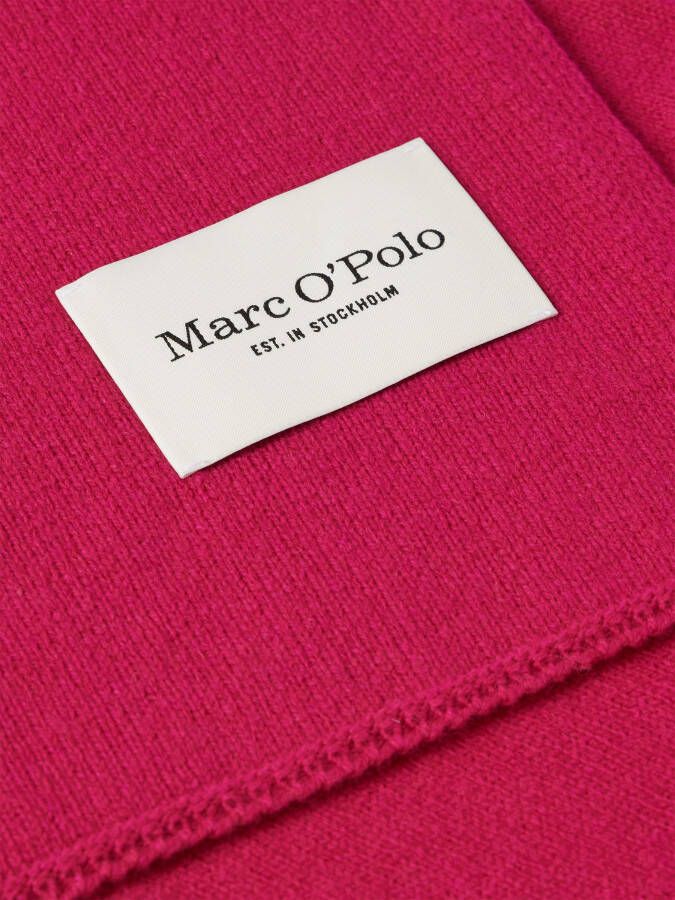 Marc O'Polo Winter Scarves Roze Dames - Foto 3