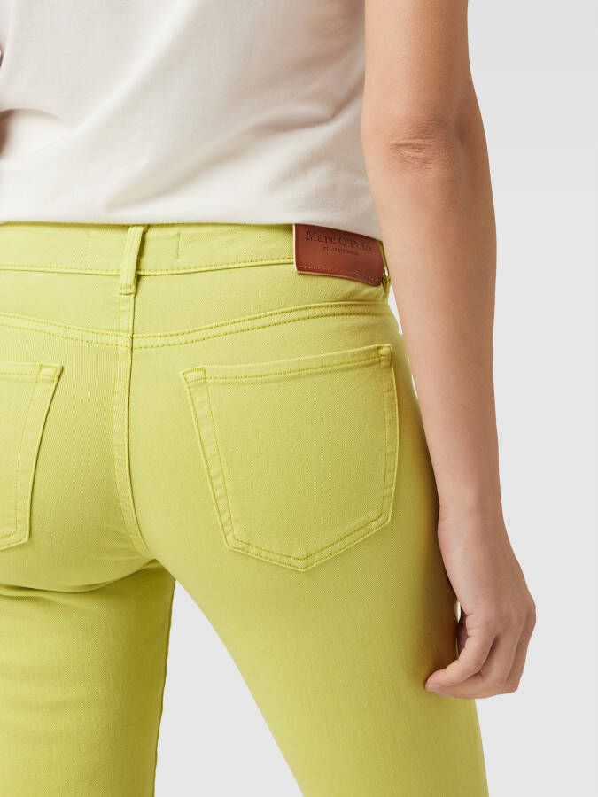 Marc O'Polo Slim fit jeans in 5-pocketmodel model 'Alby Slim' - Foto 2