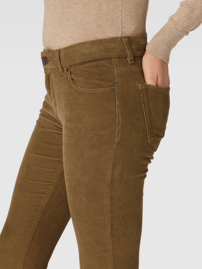 Marc O'Polo Slim fit jeans in 5-pocketmodel model 'ALBY Slim' - Foto 2