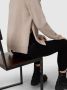Marc O'Polo Slim fit mid waist broek met labeldetails - Thumbnail 2