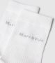 Marc O'Polo Sokken met labeldetail in een set van 2 paar model 'MARTHA' - Thumbnail 2