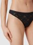 Marc O'Polo String met mesh motief model 'Lace Graphics' - Thumbnail 3