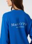 Marc O'Polo Sweatshirt met logoprint aan de achterkant - Thumbnail 4