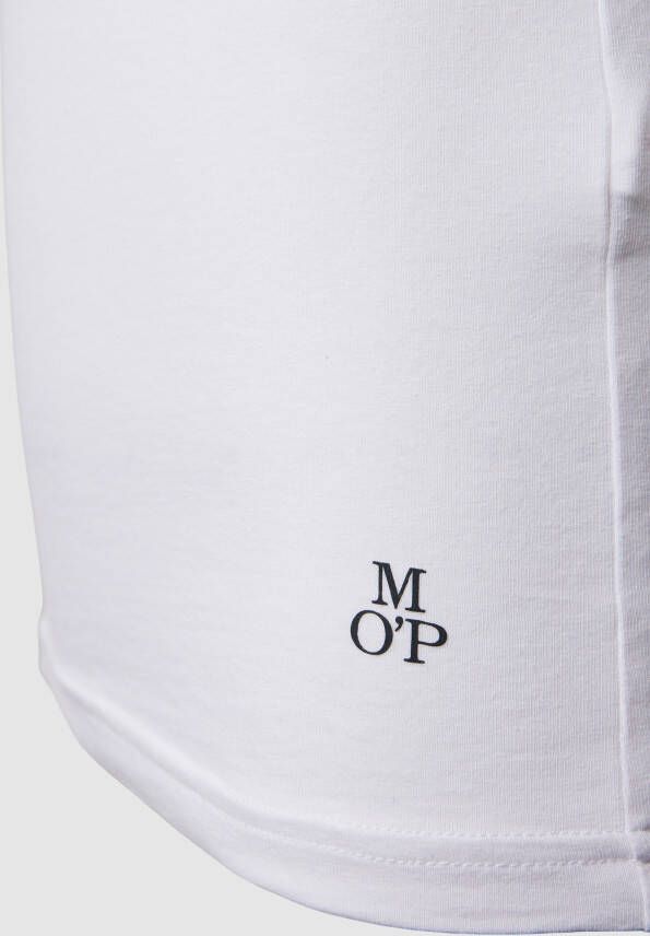 Marc O'Polo T-shirt in een set van 2 stuks model 'ESSENTIALS'