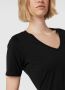 Marc O'Polo T-shirt met V-hals - Thumbnail 3