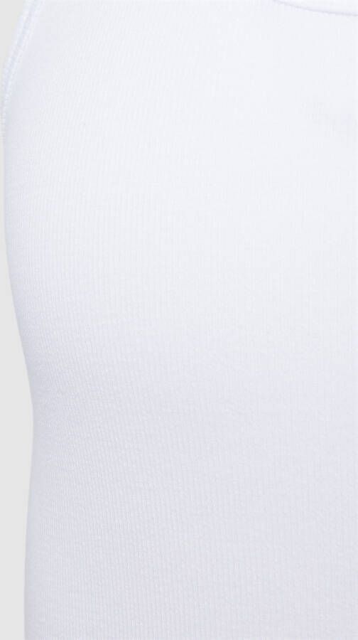 Marc O'Polo Tanktop met fijnrib in een set van 2 stuks model 'ICONIC'