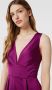 Mascara Jumpsuit met V-hals - Thumbnail 2