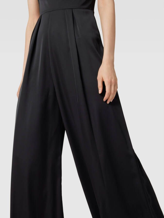 Mascara Jumpsuit met V-hals - Foto 2