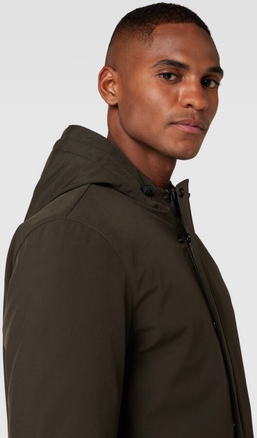 Matinique Jack met opstaande kraag model 'Madeston'