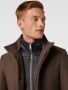 Matinique Lange jas met opstaande kraag model 'Harvey' - Thumbnail 2