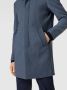 Matinique Lange jas met opstaande kraag model 'Harvey' - Thumbnail 2