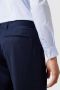 Matinique Slim fit pantalon met stretch model 'Las' - Thumbnail 2