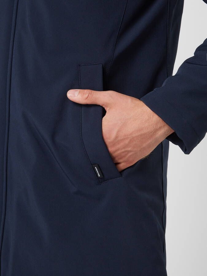 Matinique Parka met capuchon model 'Madeston' waterafstotend