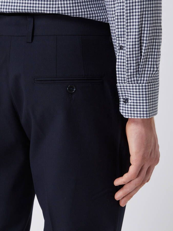 Matinique Regular fit chino van jersey model 'Liam'