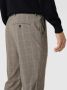 Matinique Stoffen broek met vaste omslag aan de pijpen model 'liam' - Thumbnail 2