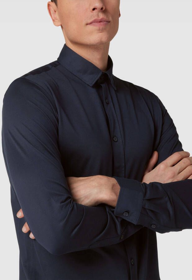 Matinique Vrijetijdsoverhemd met knoopsluiting model 'Trostol