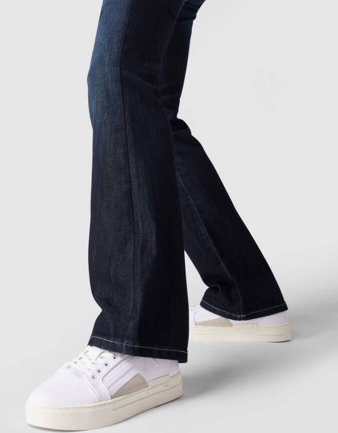 Mavi Jeans Bootcut jeans BELLA-MA Wellnessfactor door het stretchaandeel - Foto 7