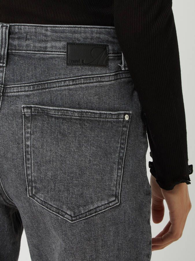 Mavi Jeans Mom fit jeans met stretch model 'Stella' - Foto 2