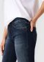 Mavi Jeans Slim fit bootcut jeans met viscose model 'Bella' - Thumbnail 2