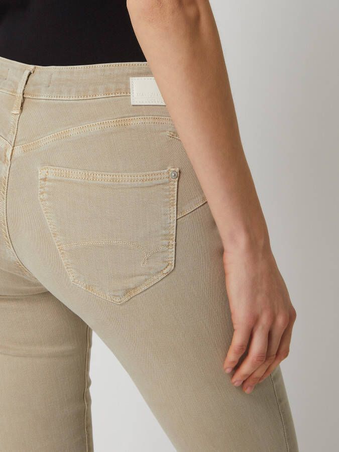 Mavi Jeans Super skinny fit jeans met stretch model 'Adriana' - Foto 2