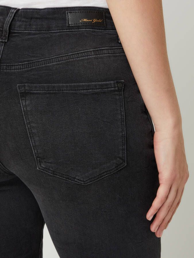 Mavi Jeans Super skinny fit jeans met stretch model 'Lily' - Foto 2