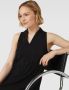 MaxMara Leisure Maxi-jurk met tunnelkoord model 'ZITTO' - Thumbnail 2