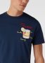 MC2 Saint Barth T-shirt met motiefprint - Thumbnail 2