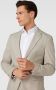 MCNEAL 2-knoops colbert met viscose - Thumbnail 2