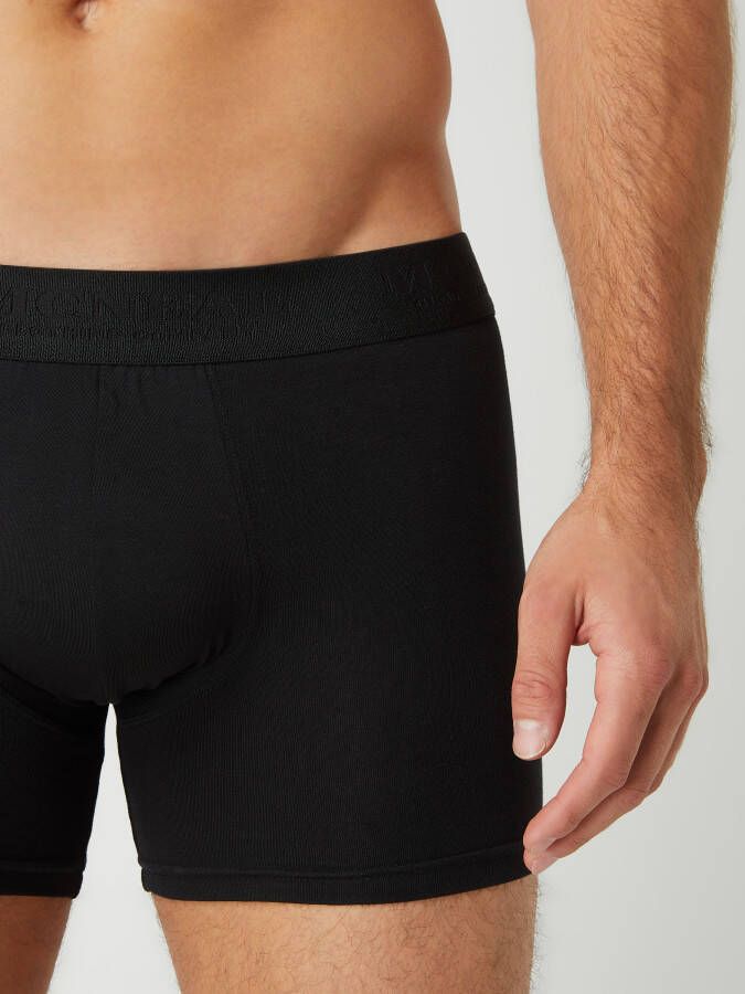 MCNEAL Boxershort met band met label in een set van 3 stuks - Foto 2